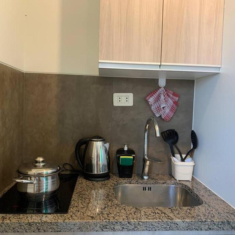 Studio Garden en El Prado de Cochabamba - One-Bedroom Apartment - 23