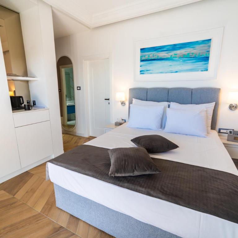 Exclusive Hotel - Standardna Dvokrevetna Soba sa Bračnim Krevetom - 12