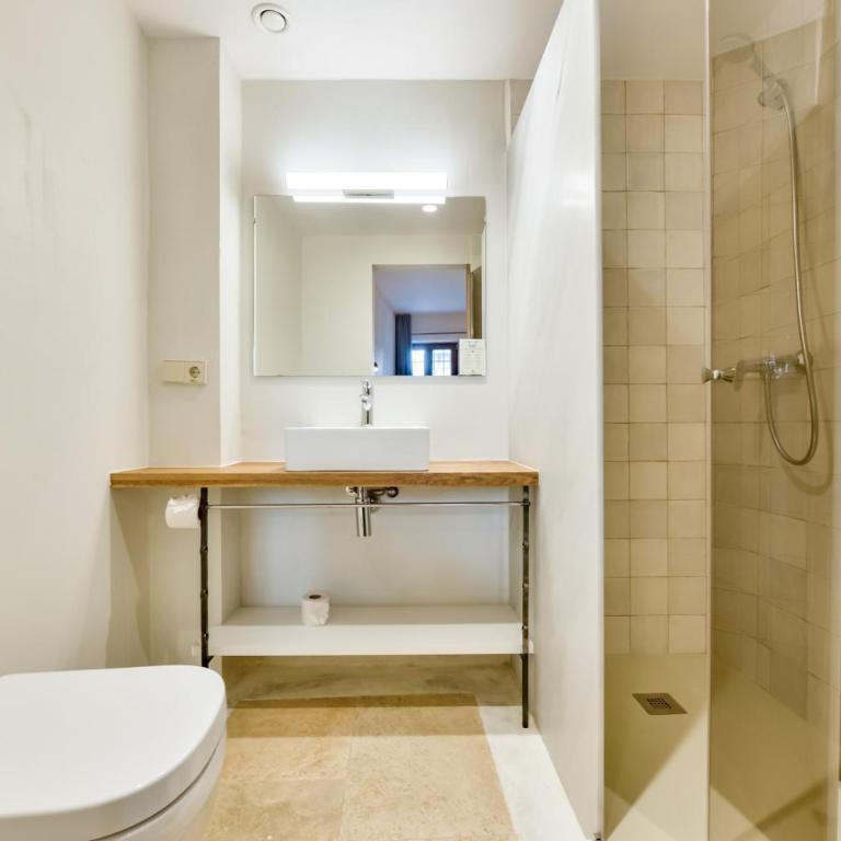 Maison Salva by Santas Hotels - Habitación con cama grande - 3