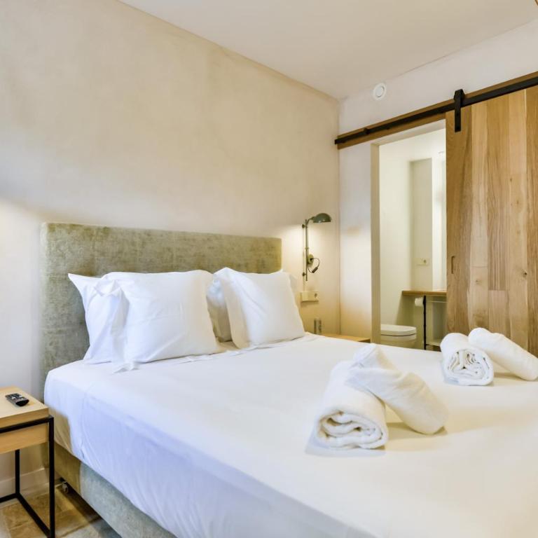 Maison Salva by Santas Hotels - Habitación con cama grande - 1