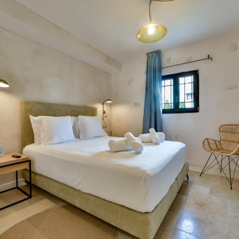 Maison Salva by Santas Hotels - Habitación con cama grande - 9