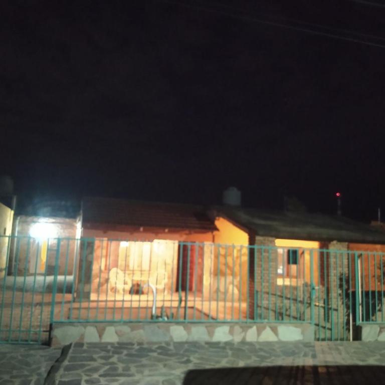 Hermanos Castillo Jerez - Two-Bedroom House - 1