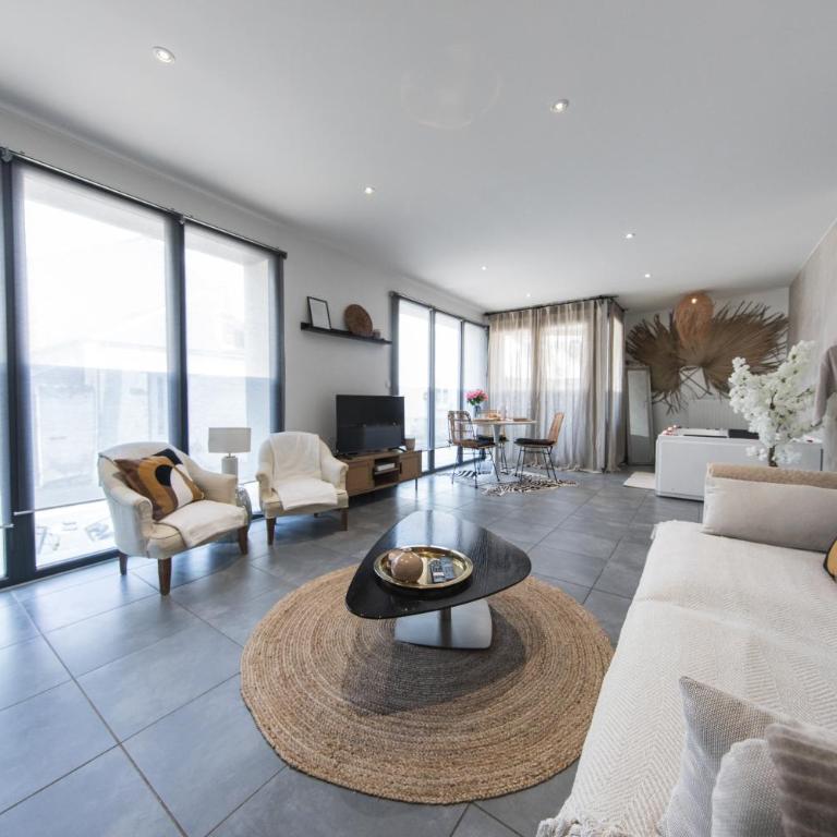 BALI SPA détente à deux à 5 minutes de Tours centre - Apartment mit 1 Schlafzimmer - 22
