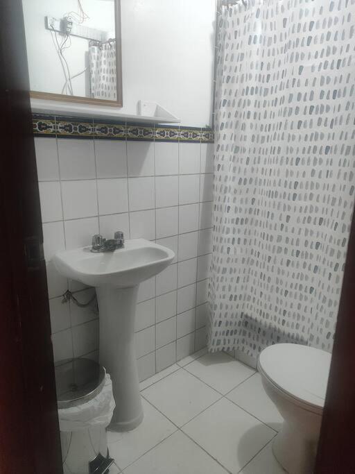 Cómoda habitación independiente Miraflores - One-Bedroom Apartment - 11