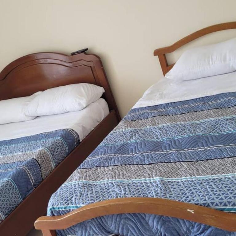 Apto vista al mar en playa Rodadero - Three-Bedroom Apartment with Sea View - 13