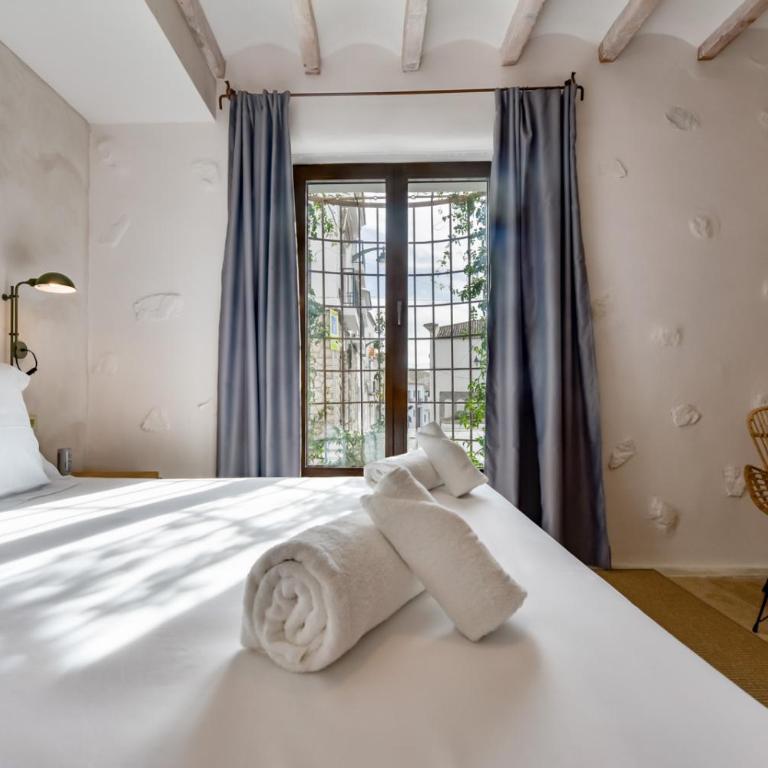 Maison Salva by Santas Hotels - Habitación Deluxe con cama extragrande - 1