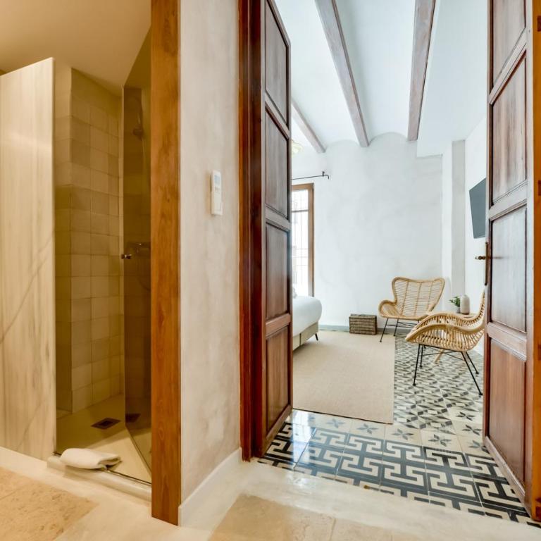 Maison Salva by Santas Hotels - Habitación Deluxe con cama extragrande - 18