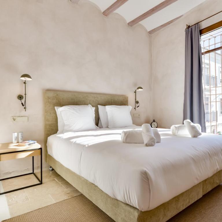 Maison Salva by Santas Hotels - Habitación Deluxe con cama extragrande - 19
