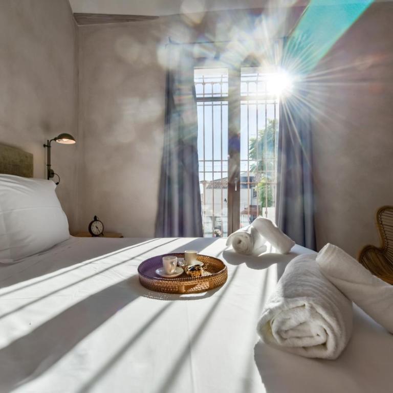 Maison Salva by Santas Hotels - Habitación Deluxe con cama extragrande - 17