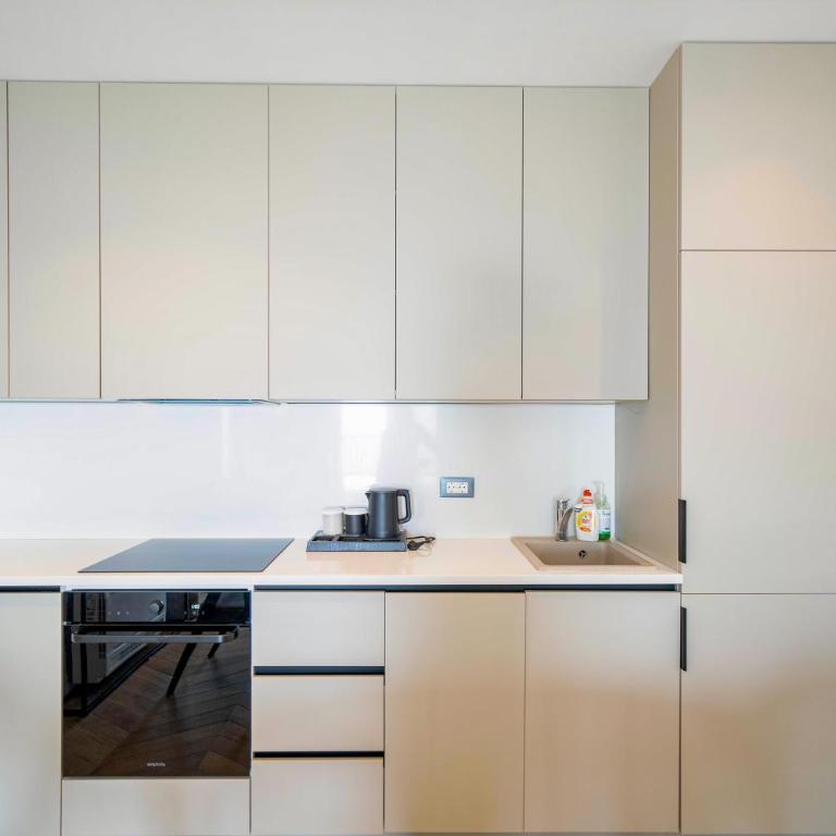 Exclusive Hotel - Apartman sa Pogledom na More - 2