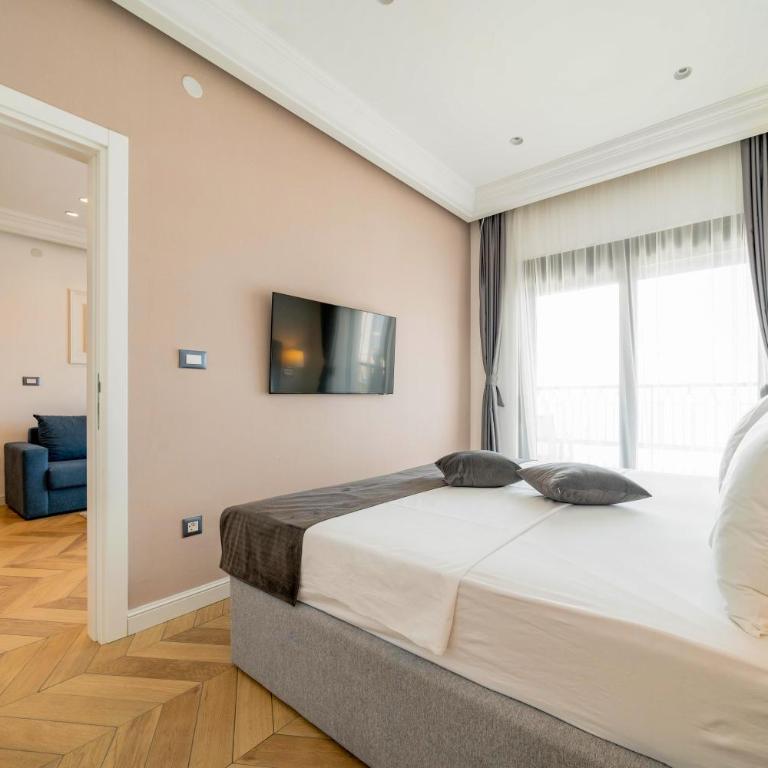 Exclusive Hotel - Apartman sa Pogledom na More - 3