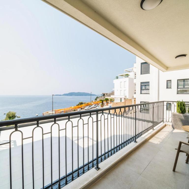 Exclusive Hotel - Apartman sa Pogledom na More - 11