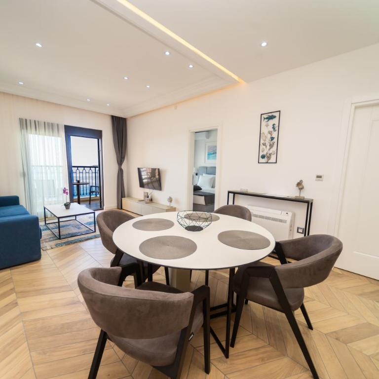 Exclusive Hotel - Apartman sa Pogledom na More - 20