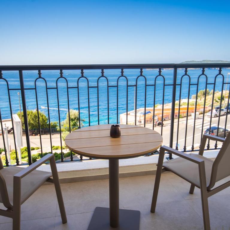 Exclusive Hotel - Apartman sa Pogledom na More - 16