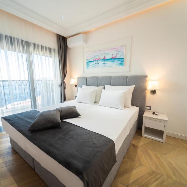 Exclusive Hotel - Apartman sa Pogledom na More - 17
