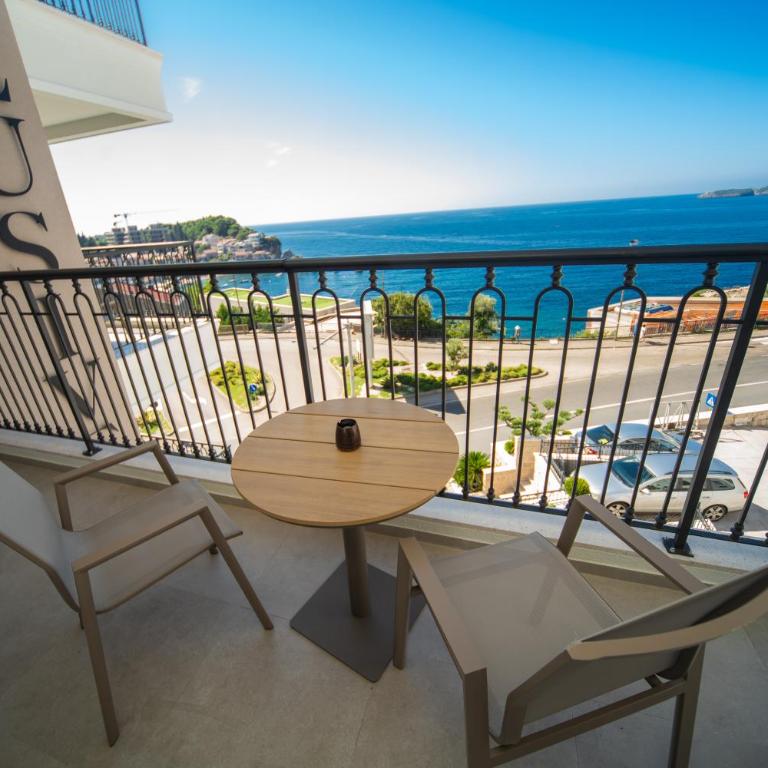 Exclusive Hotel - Apartman sa Pogledom na More - 24