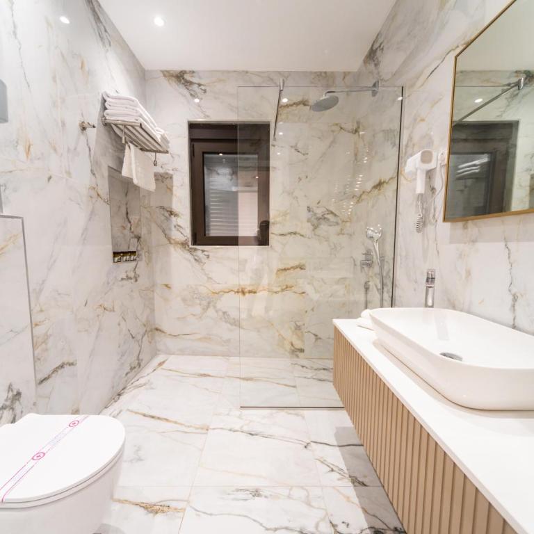 Exclusive Hotel - Apartman sa Pogledom na More - 26