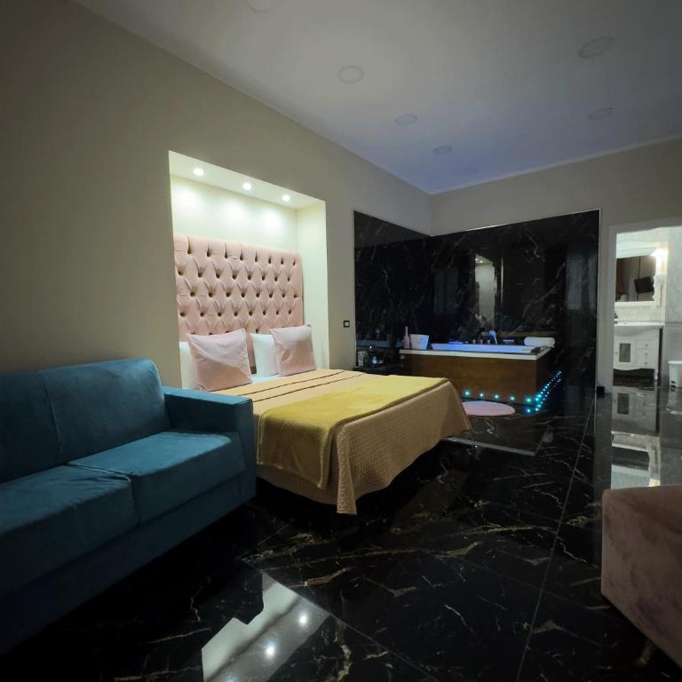 My Luxury - Suite con Vasca Idromassaggio - 8