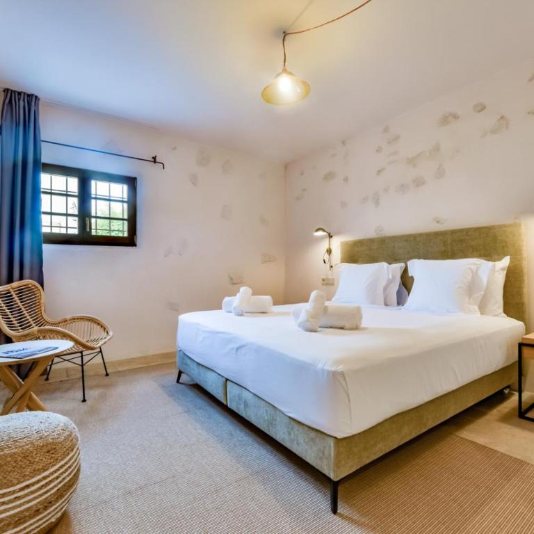 Maison Salva by Santas Hotels - Habitación con cama extragrande - Adaptada para personas de movilidad reducida - 4