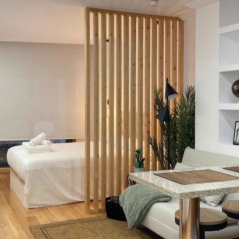 Las Terrazas de Vigo - Paula - Apartamento de 1 dormitorio - 1