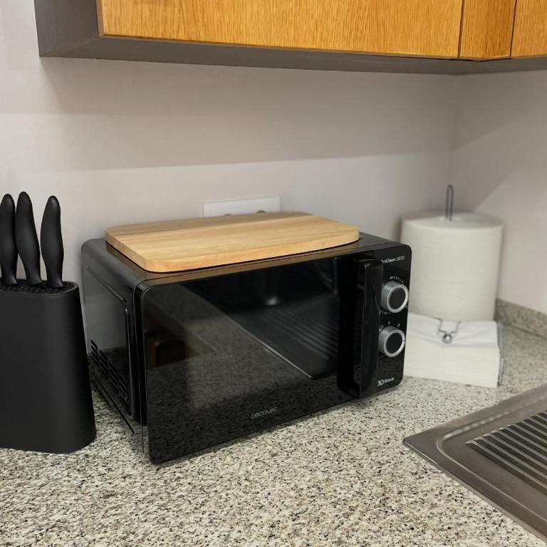 Las Terrazas de Vigo - Paula - Apartamento de 1 dormitorio - 8
