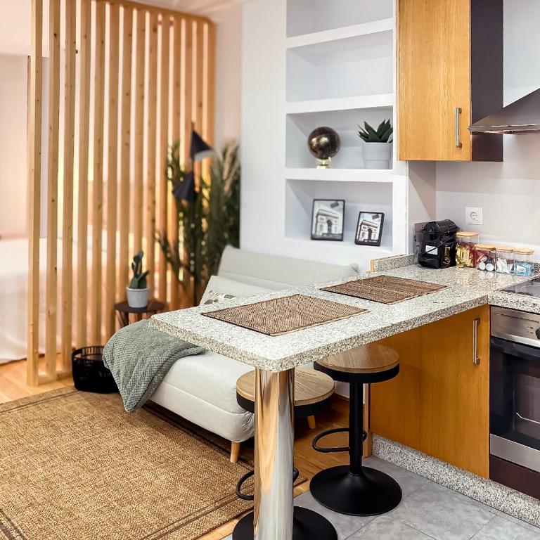 Las Terrazas de Vigo - Paula - Apartamento de 1 dormitorio - 6