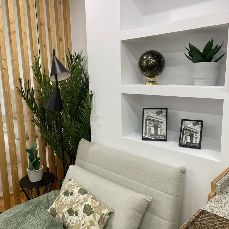 Las Terrazas de Vigo - Paula - Apartamento de 1 dormitorio - 11