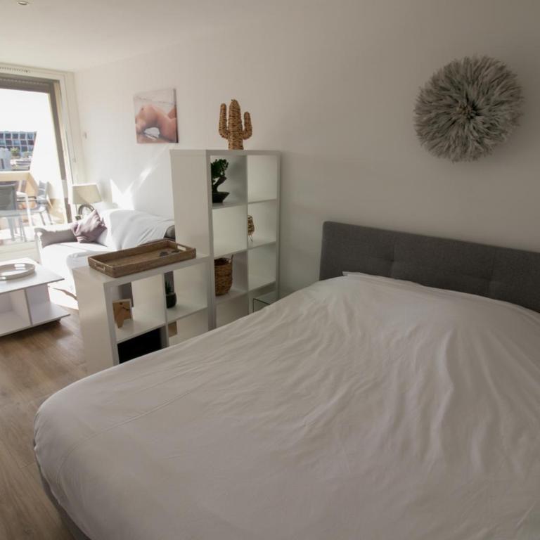 CAP D'AGDE Naturiste Heliopolis - PLUME - Appartamento con 1 Camera da Letto - 12