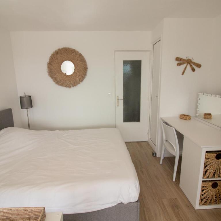 CAP D'AGDE Naturiste Heliopolis - PLUME - Appartamento con 1 Camera da Letto - 17