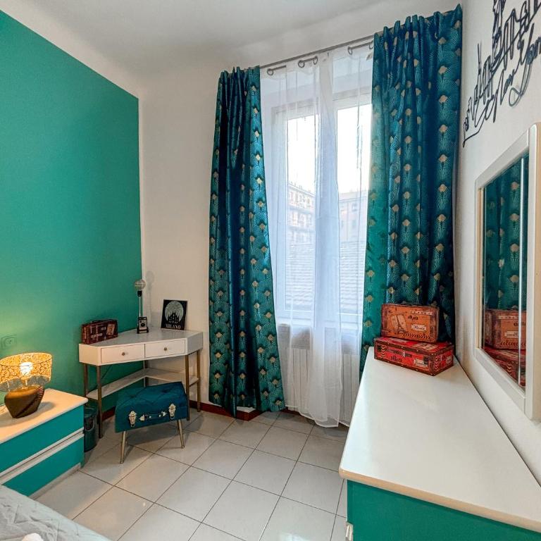 Elegant three-room apartment in Porta Romana - Appartamento con 2 Camere da Letto - 11