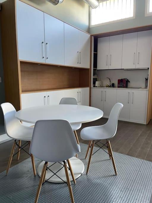 Loft acogedor - Apartamento de 1 dormitorio - 4