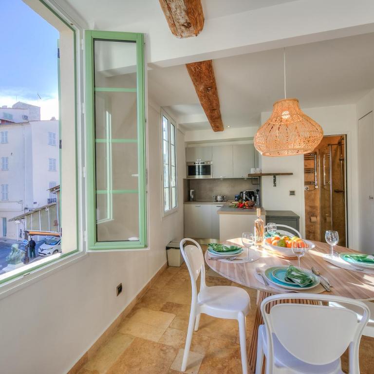 Appartement Angé 100m de la mer - Happy Rentals - Appartement - 11