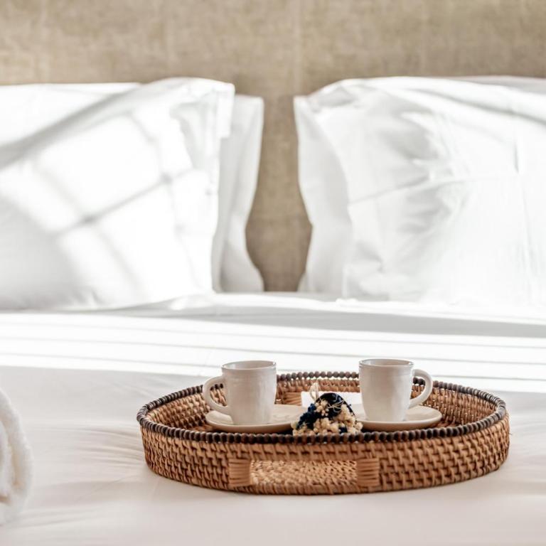 Maison Salva by Santas Hotels - Habitación Deluxe con cama extragrande - 4