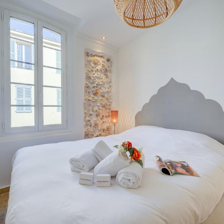 Appartement Angé 100m de la mer - Happy Rentals - Appartement - 15