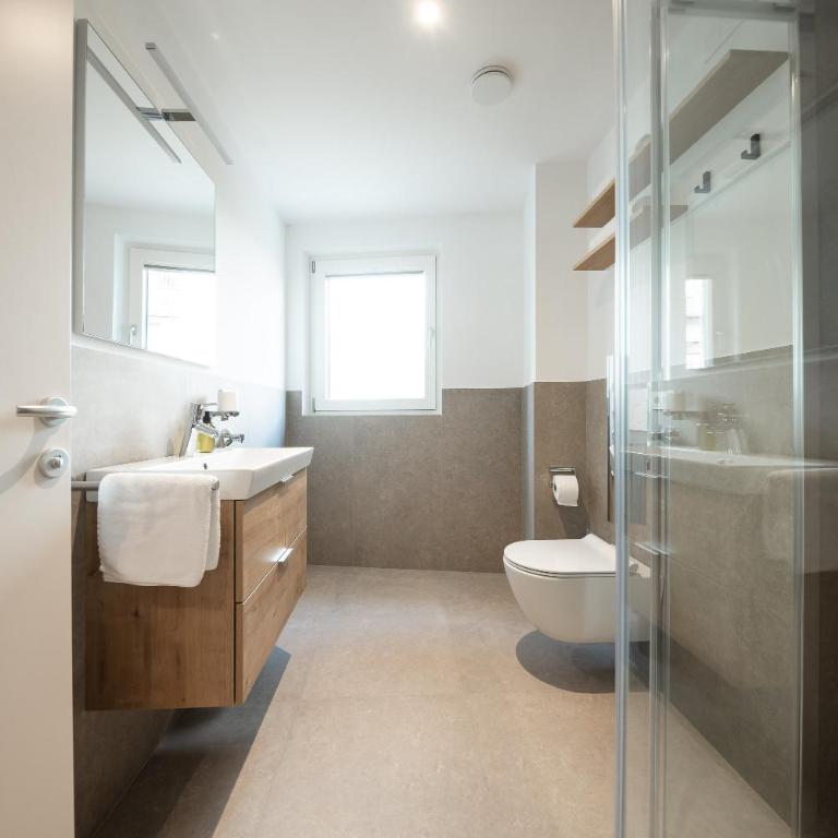 Kati`s Guesthouse-Zentral in Kaltern - Apartment mit 1 Schlafzimmer - 3