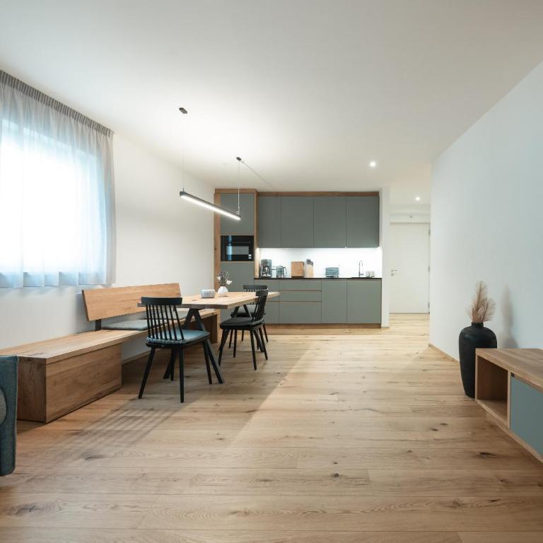 Kati`s Guesthouse-Zentral in Kaltern - Apartment mit 1 Schlafzimmer - 1