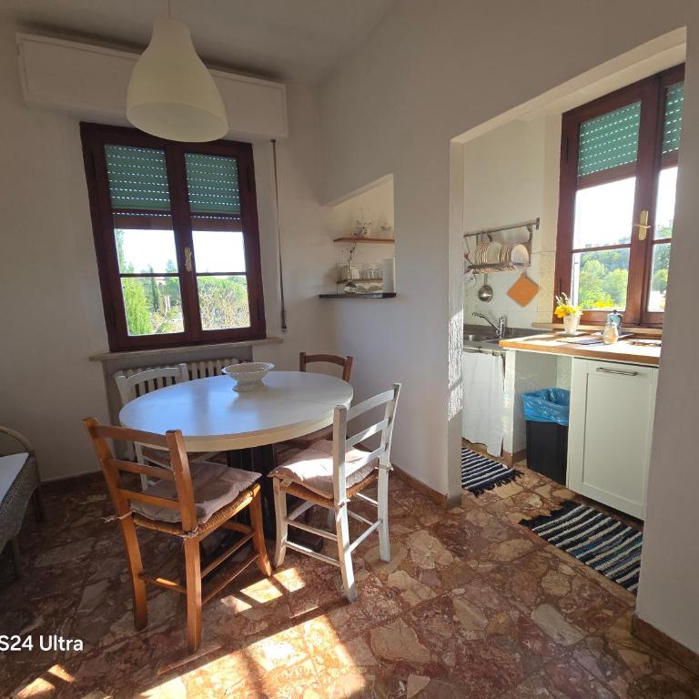 Podere Ponticini - Appartamento con 3 Camere da Letto - 28