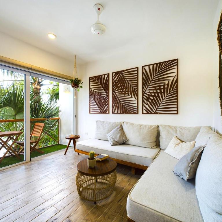 SAYU - Suites - Suite mit Balkon - 24