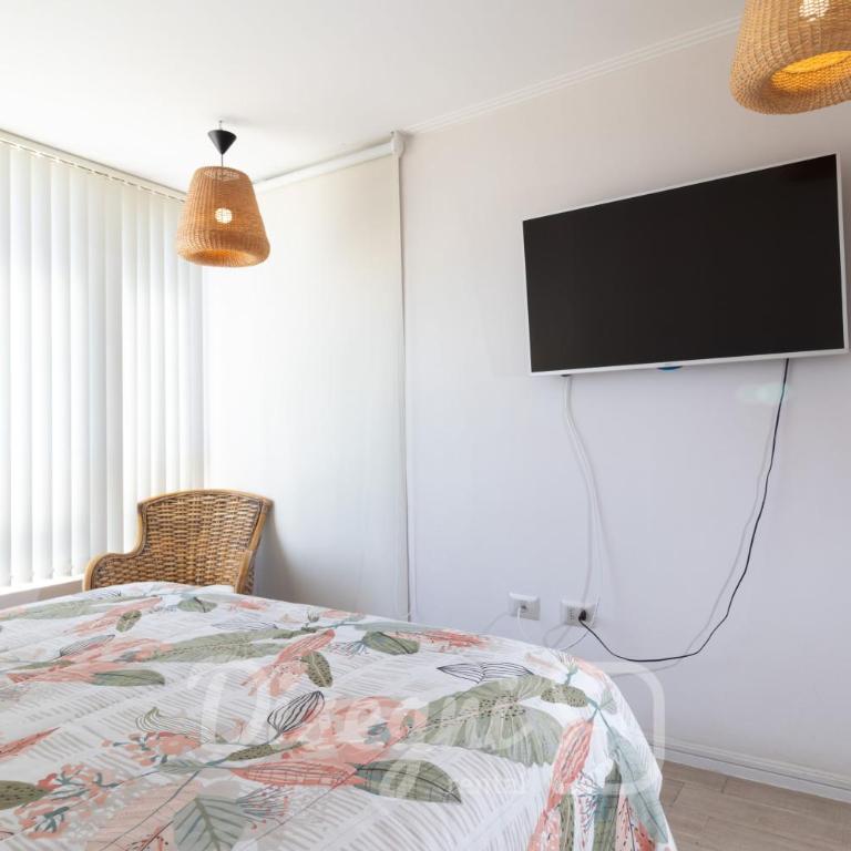 Departamento Av del Mar Coquimbo Disegni 03 - Apartamento de 2 dormitorios - 13