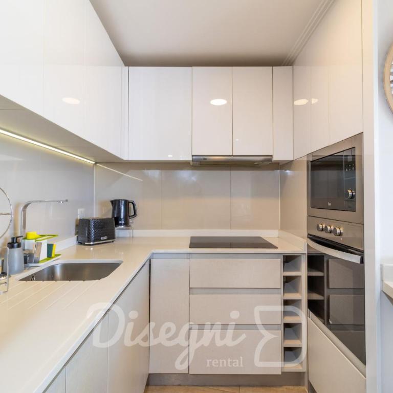 Departamento Av del Mar Coquimbo Disegni 03 - Apartamento de 2 dormitorios - 4