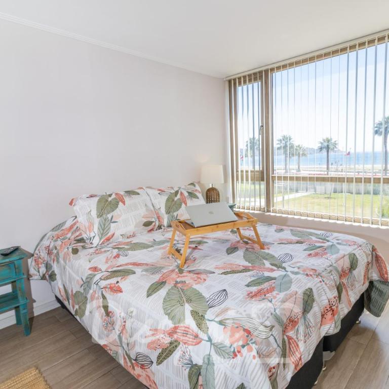 Departamento Av del Mar Coquimbo Disegni 03 - Apartamento de 2 dormitorios - 10