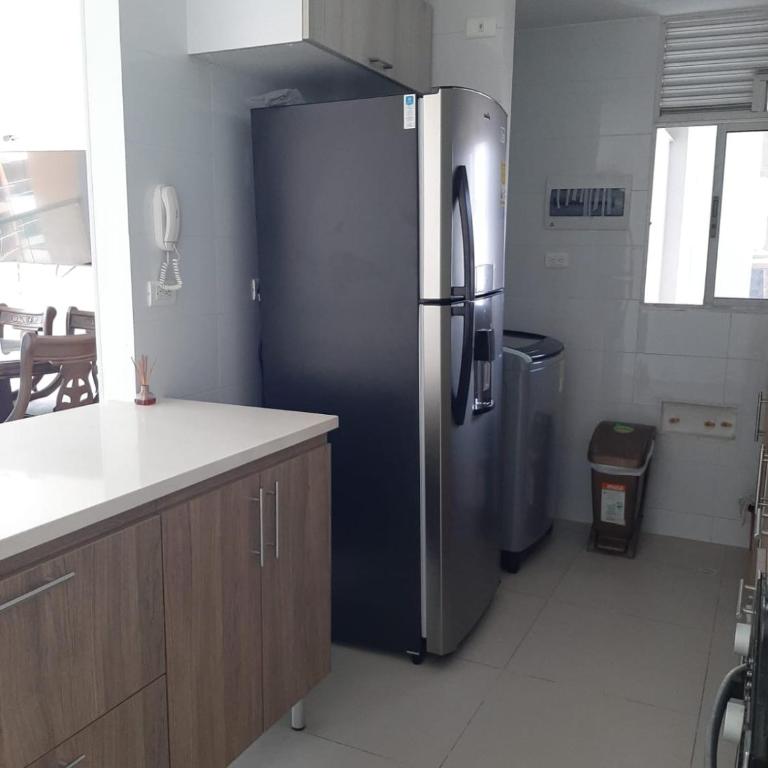 Apartamento la arenosa - Three-Bedroom Apartment - 13