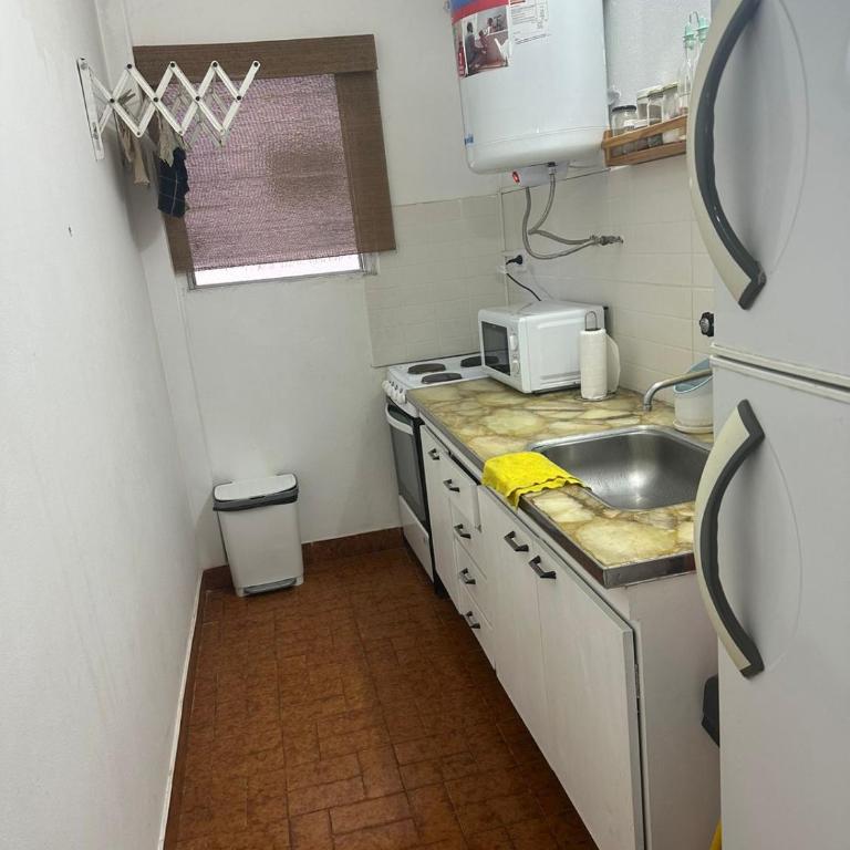 Departamento santa teresita hasta 5 personas - Apartamento de 1 dormitorio - 5
