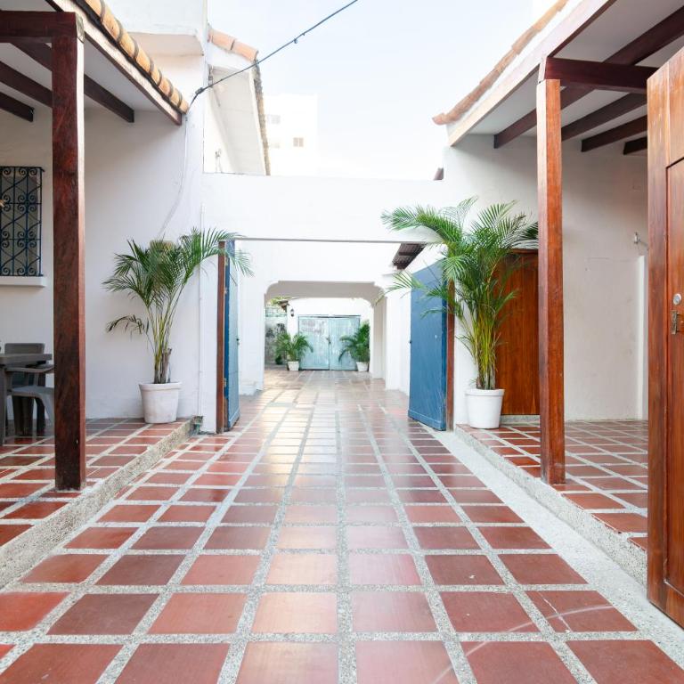 Casa Colonial en Manga - Casa de 5 dormitorios - 34