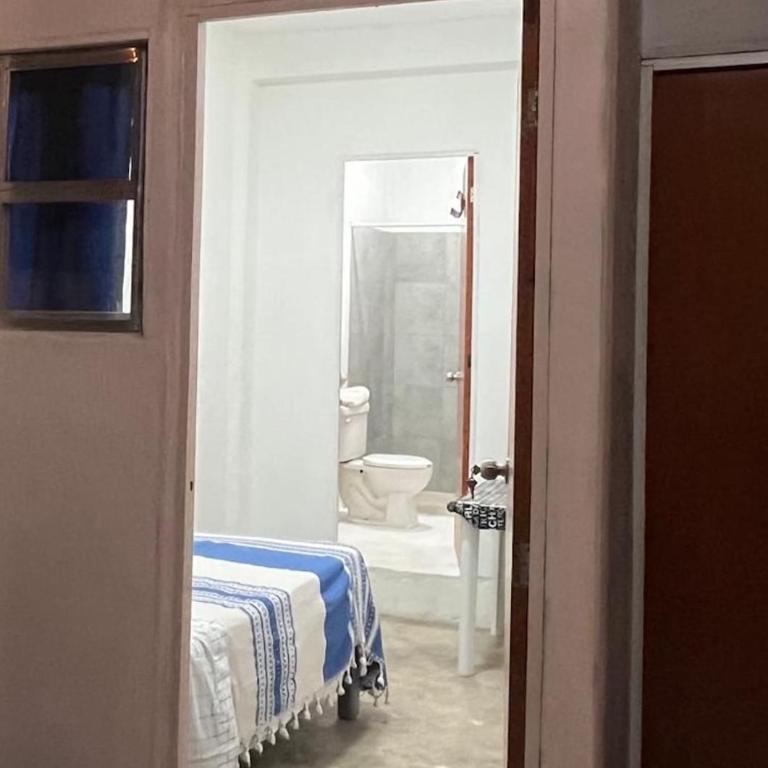 Casa Luna Bonita - Habitación Individual con baño privado - 3