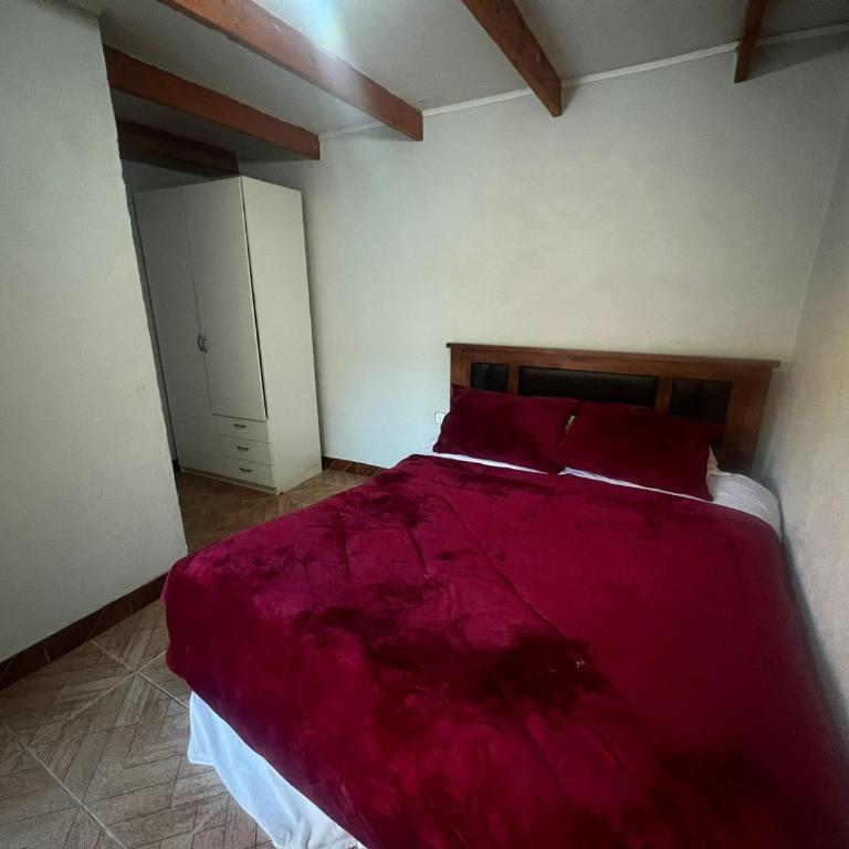 Yaalir Rey s Guest House - Double Room with Private Bathroom - 1