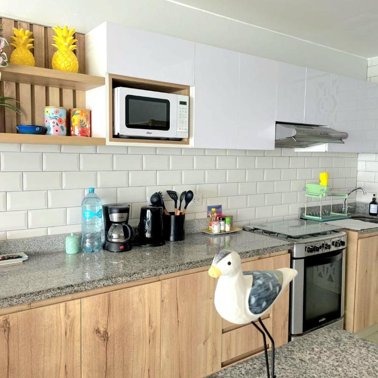 Apartamento Playa Señoritas - Apartment - 7