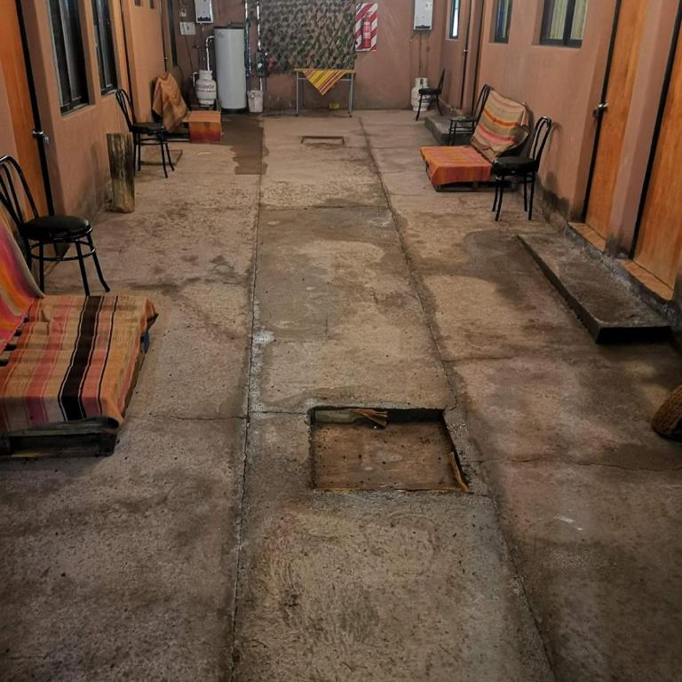 Yaalir Rey s Guest House - Double Room with Private Bathroom - 3