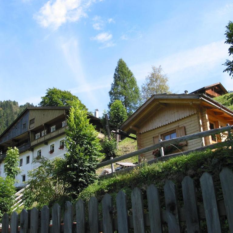 Unser kleines Bauernhaus - Chalet - 18