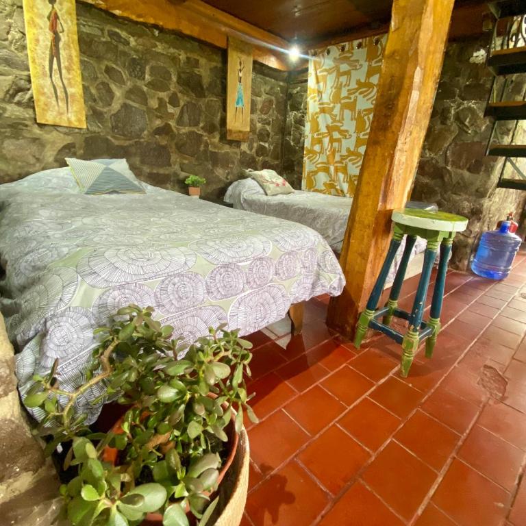 Cabaña Piedra y Viento - Two-Bedroom Chalet - 6